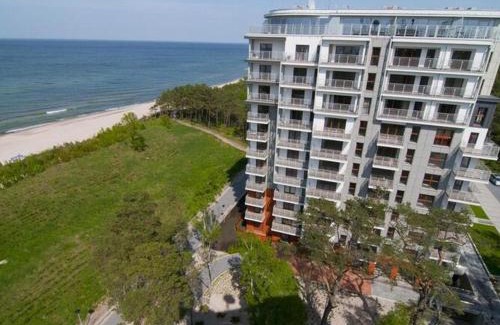 Dziwnowek Apartamento | Apartment in Dziwnówek near the Beach