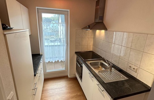 Lissendorf Apartamento | Apartamento en Eifel con terraza y naturaleza