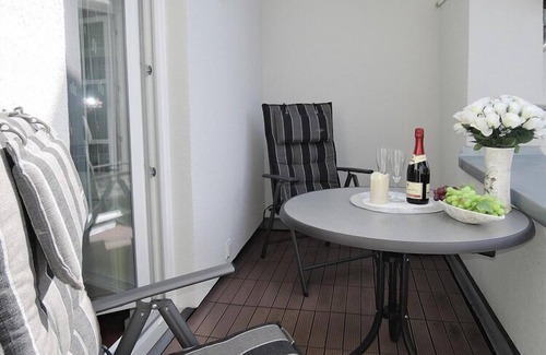 Lissendorf Apartamento | Apartamento en Eifel con terraza y naturaleza