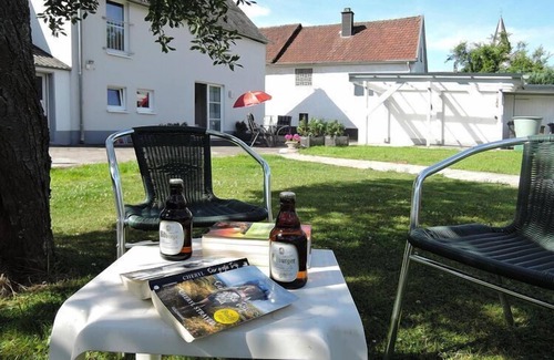 Lissendorf Apartamento | Apartamento en Eifel con terraza y naturaleza