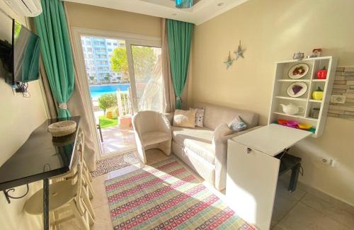 El Alamein Apartamento | Apartment in El Alamein,Sia Lagoon,Golf porto marina