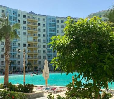 El Alamein Apartamento | Apartment in El Alamein,Sia Lagoon,Golf porto marina
