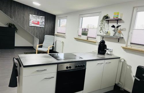 Rhein-Erft-Kreis District Apartamento | Apartment in Erftstadt , Phantasialand Brühl bei Cologne, Zentral, Bahnhof nah