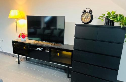 Rhein-Erft-Kreis District Apartamento | Apartment in Erftstadt , Phantasialand Brühl bei Cologne, Zentral, Bahnhof nah