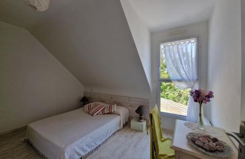 Erquy Apartamento | Apartment in Erquy near Emerald Coast Beaches