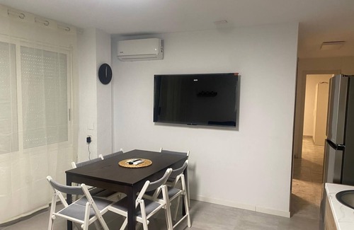 San Anton Apartamento | Apartment in the Rambla de Alicante