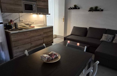 San Anton Apartamento | Apartment in the Rambla de Alicante