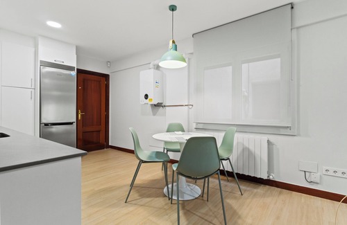 Getxo Apartamento | APARTAMENTO EN GETXO ( BIZKAIA/VIZCAYA) EN LAS ARENAS , BARRIO DE ROMO