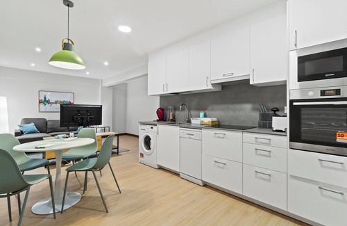 Getxo Apartamento | APARTAMENTO EN GETXO ( BIZKAIA/VIZCAYA) EN LAS ARENAS , BARRIO DE ROMO