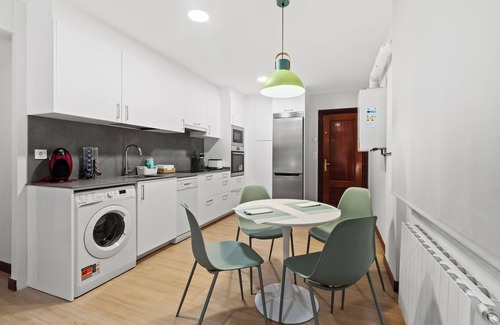 Getxo Apartamento | APARTAMENTO EN GETXO ( BIZKAIA/VIZCAYA) EN LAS ARENAS , BARRIO DE ROMO