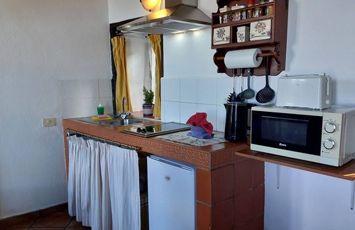 El Guincho Apartamento | Vivienda vacacional en estilo inglés con vista al mar