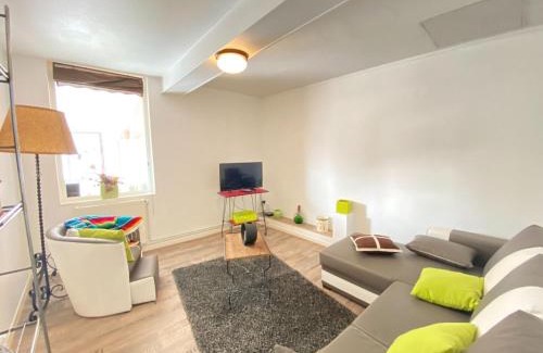 Fecamp Casa | Apartment in Fécamp near Cap Fagnet Cliffs