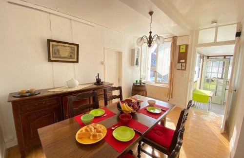 Fecamp Casa | Apartment in Fécamp near Cap Fagnet Cliffs