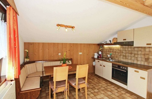Fuegenberg Apartamento | Apartamento en Fügen cerca de esquí