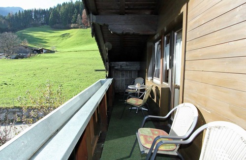 Fuegenberg Apartamento | Apartamento en Fügen cerca de esquí