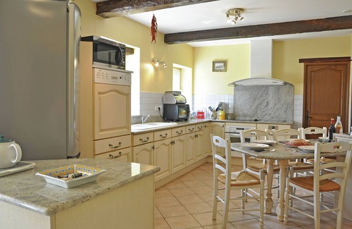 Lias-d'Armagnac Villa | Villa tradicional con piscina