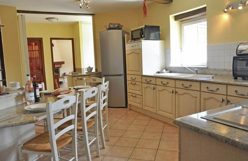 Lias-d'Armagnac Villa | Villa tradicional con piscina