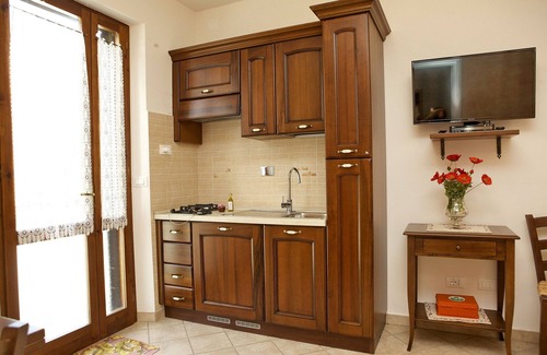 Assisi Apartamento | Apartamento en Granja en las amapolas cerca de Asís