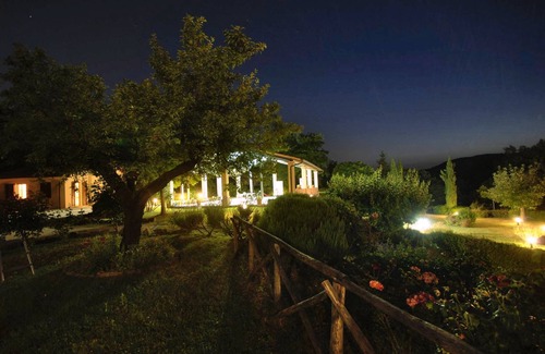 Assisi Apartamento | Apartamento en Granja en las amapolas cerca de Asís