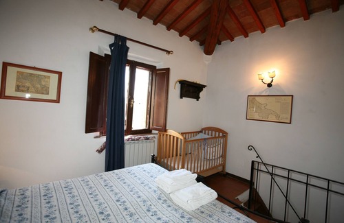 Montepulciano Otro | Apartment in Farmhouse