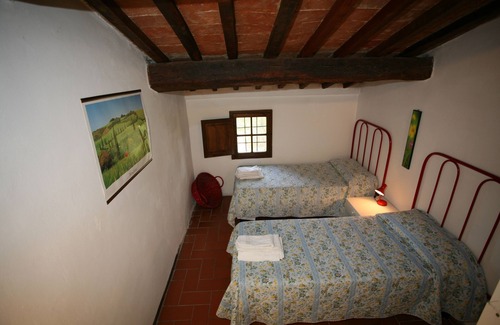 Montepulciano Otro | Apartment in Farmhouse