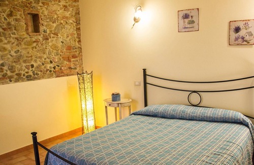 Montecarlo Otro | Apartamento en Casa Rural Casolare dei Fiori