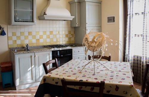 Montecarlo Otro | Apartamento en Casa Rural Casolare dei Fiori