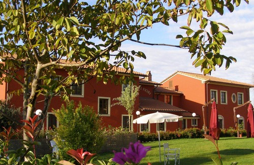 Montecarlo Otro | Apartamento en Casa Rural Casolare dei Fiori