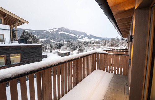 Fieberbrunn Apartamento | Apartamento en Fieberbrunn con sauna