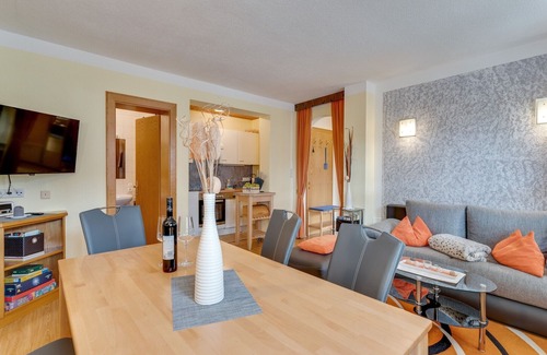 Fiss Apartamento | Apartamento en Fiss cerca de telesillas
