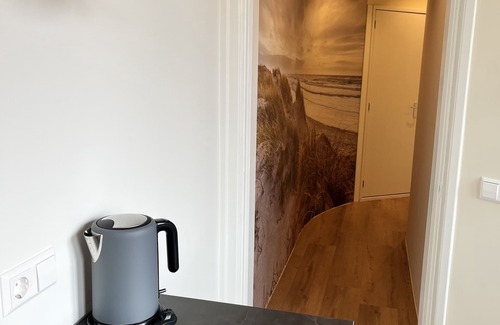 Zierikzee Apartamento | Apartment in former warehouse right in the center of Zierikzee