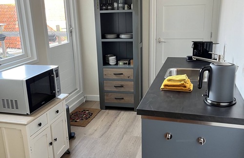 Zierikzee Apartamento | Apartment in former warehouse right in the center of Zierikzee