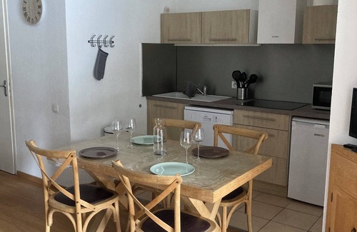 Viscos Apartamento | APARTMENT IN CHALET LUZ SAINT SAUVEUR