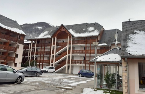 Viscos Apartamento | APARTMENT IN CHALET LUZ SAINT SAUVEUR