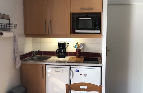 Puy-Saint-Vincent Apartamento | APARTMENT IN RESIDENCE NEAR PISTE