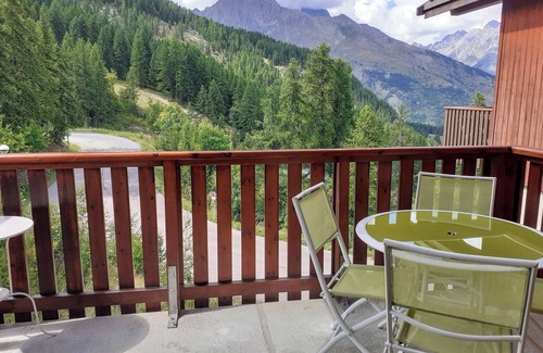 Puy-Saint-Vincent Apartamento | APARTMENT IN RESIDENCE NEAR PISTE