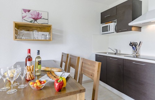 Aureilhan Apartamento | Apartamento en Francia con Vista al Lago