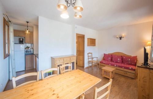 Orcieres-Merlette Apartamento | Apartamento en Francia con Esquí y Piscina