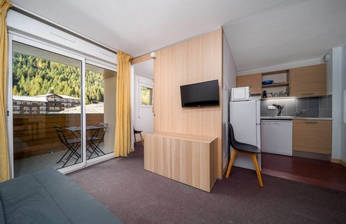 Allos Apartamento | Apartamento en Francia junto a la Pista
