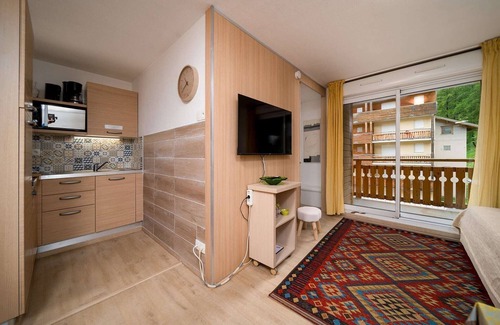 Allos Apartamento | Apartamento en Francia con acceso a esquí