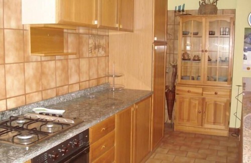 Galbato Apartamento | Apartamento en frente de las Islas Eolias: terraza con hermosa vista panorámica
