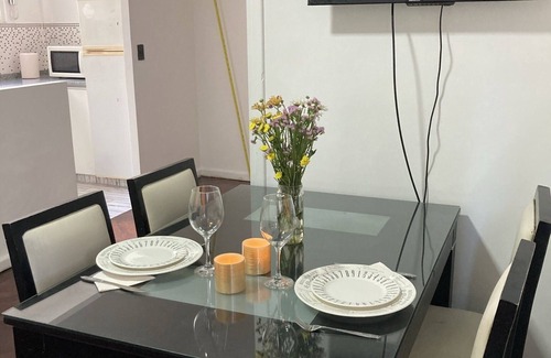 El Centro Apartamento | Departamento frente al Palacio Barolo