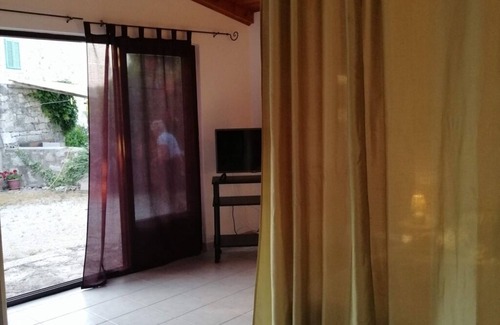 Funtana Apartamento | Apartamento en Funtana con Terraza, Acondicionador, WIFI, Lavadora (4982-6)
