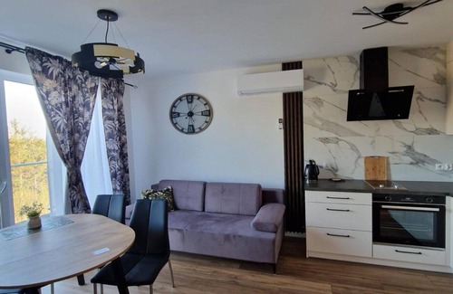 Gaski Apartamento | Apartamento en Gąski cerca del Faro Báltico