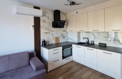 Gaski Apartamento | Apartamento en Gąski cerca del Faro Báltico