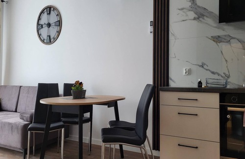 Gaski Apartamento | Apartamento en Gąski cerca del Faro Báltico