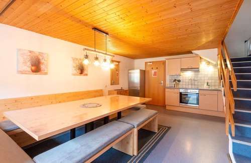 Gaschurn Apartamento | Apartamento en Gaschurn cerca Silvretta Nova