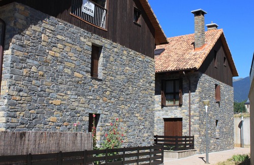 Gavin Apartamento | Apartamento en Gavin,Entre el Valle de Tena y el Parque Nacional de Ordesa