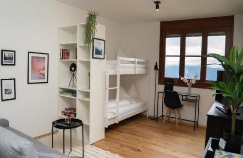 Kanzelhohe Apartamento | Apartment in Gerlitzen with Panoramic Views