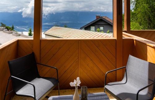 Kanzelhohe Apartamento | Apartment in Gerlitzen with Panoramic Views